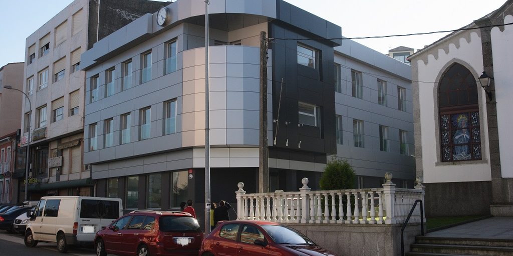 Casa Consistorial de Miño