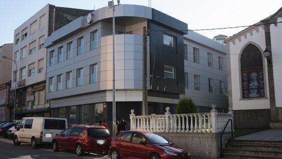 Casa Consistorial de Miño