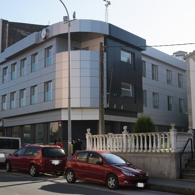 Casa Consistorial de Miño